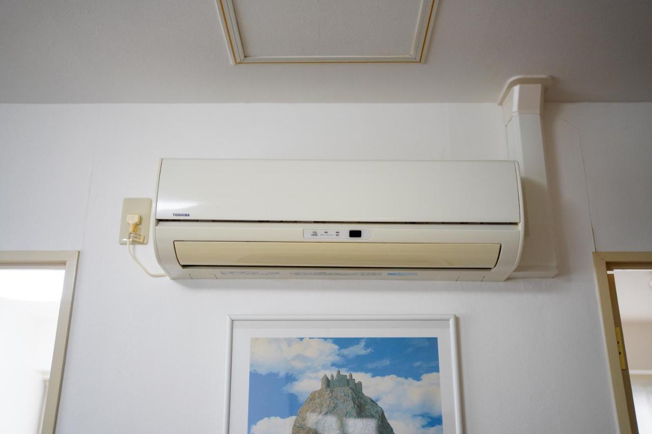 Ferienwohnung Dai37 Matsui Building Sapporo Exterior foto