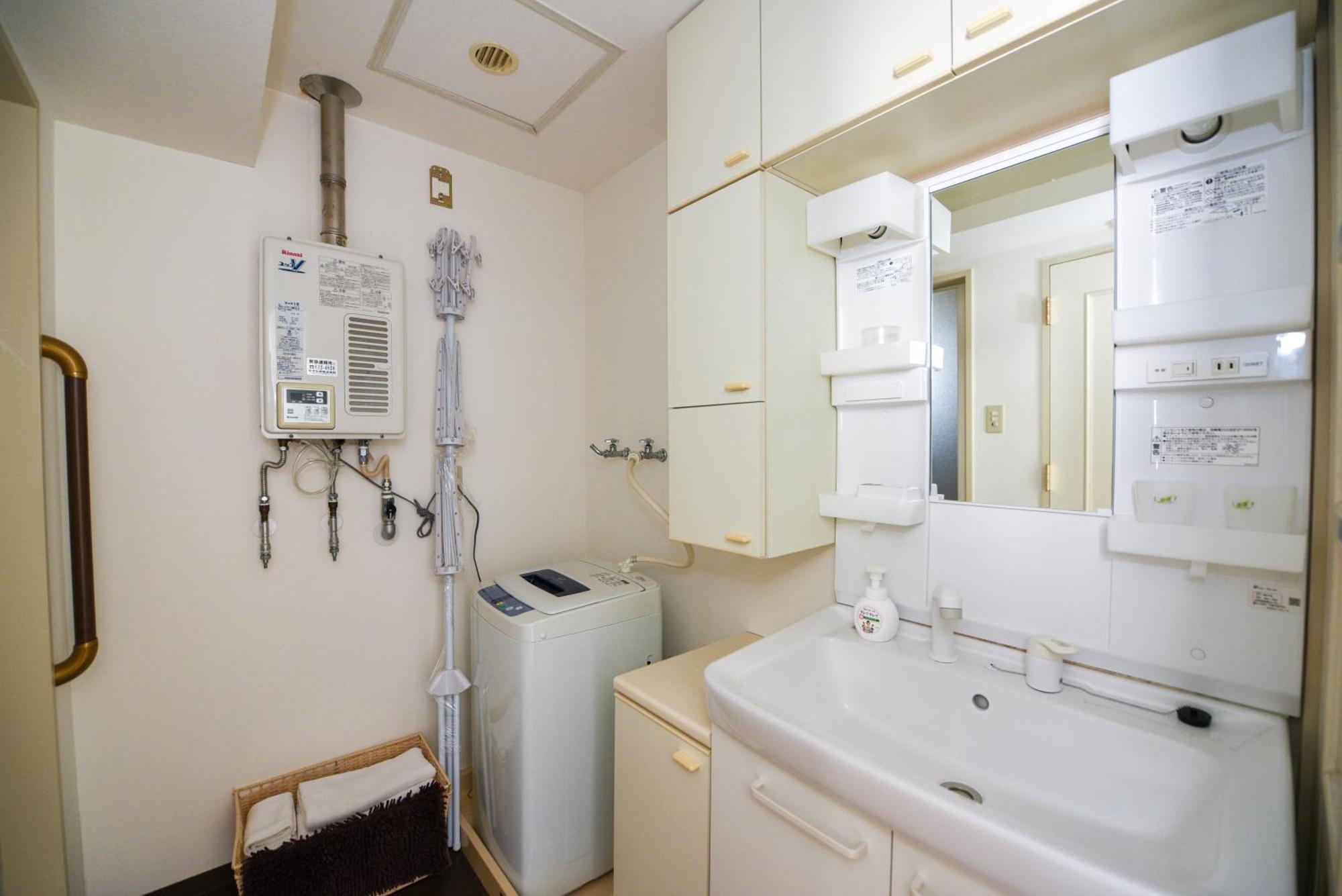 Ferienwohnung Dai37 Matsui Building Sapporo Exterior foto