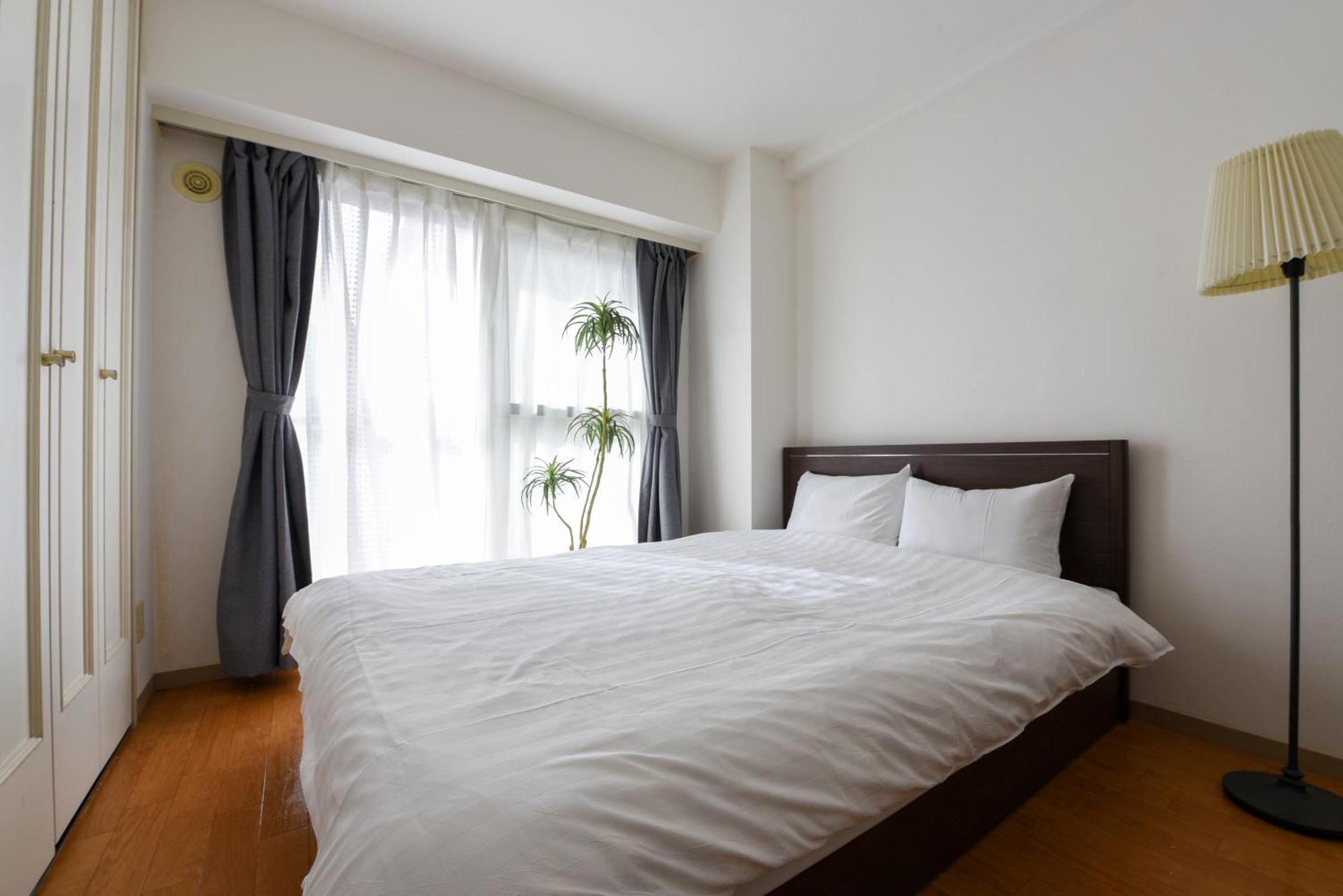 Ferienwohnung Dai37 Matsui Building Sapporo Exterior foto