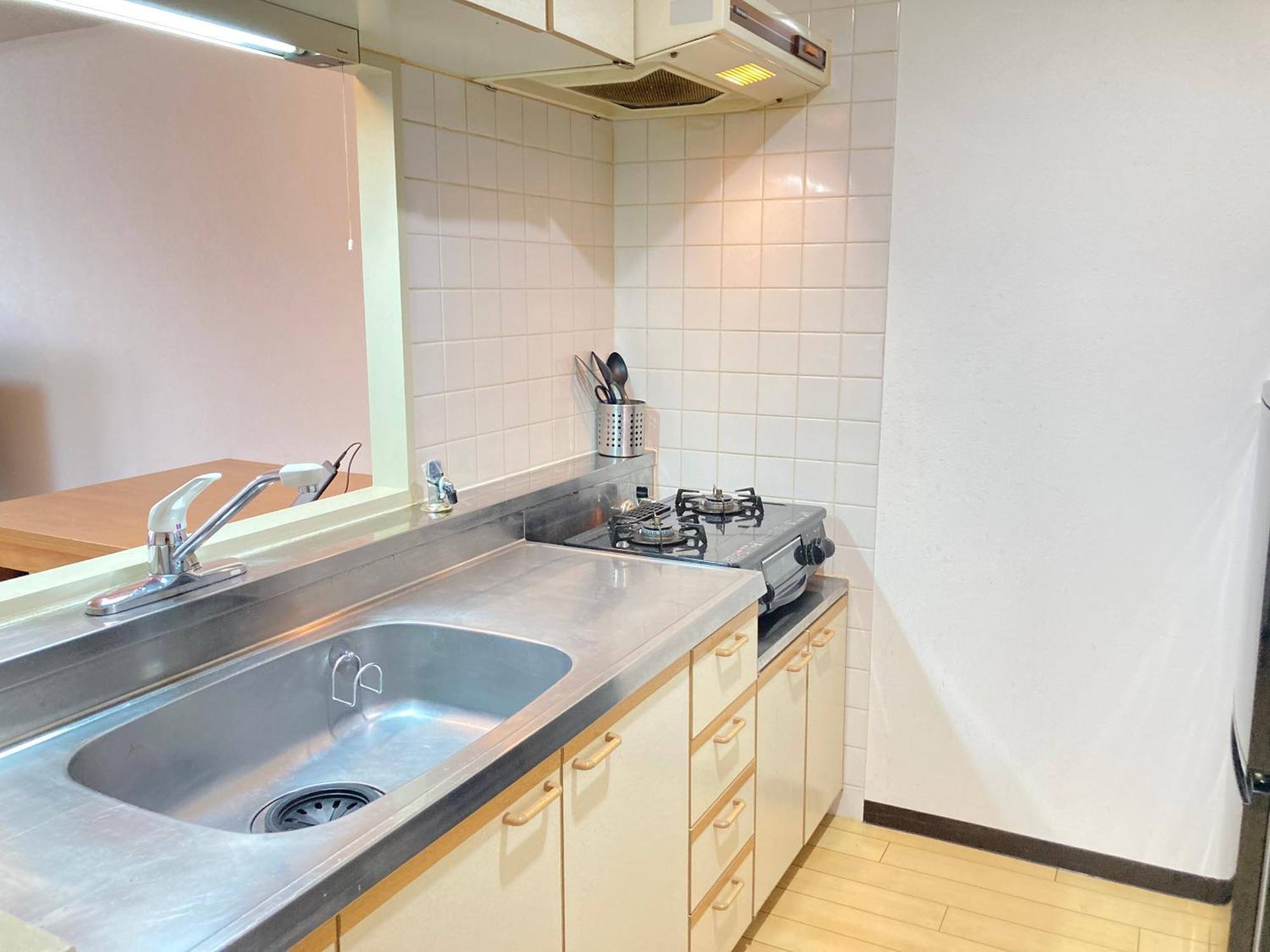 Ferienwohnung Dai37 Matsui Building Sapporo Exterior foto